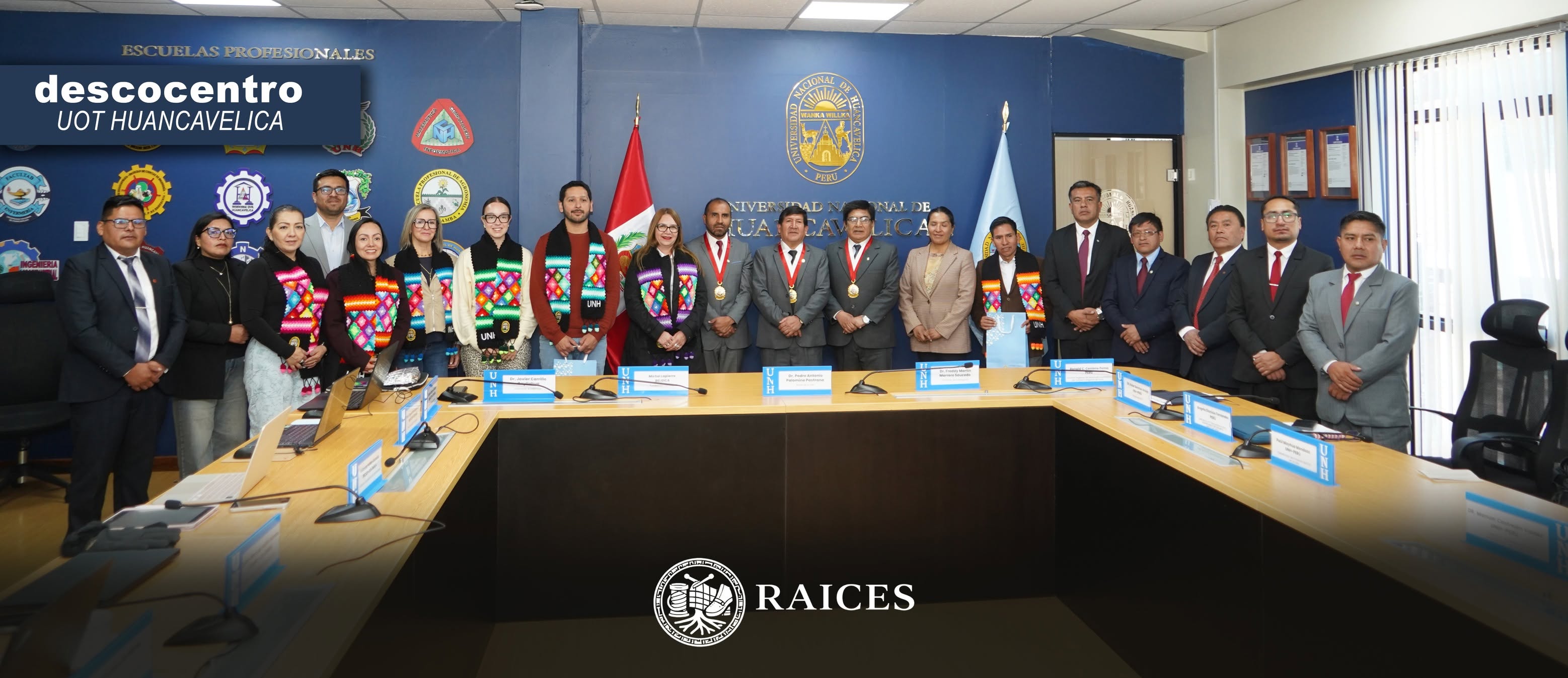 RAICES reúne en Huancavelica a su al sector artesanal para impulsar nuevas conexiones entre artesanía e innovación