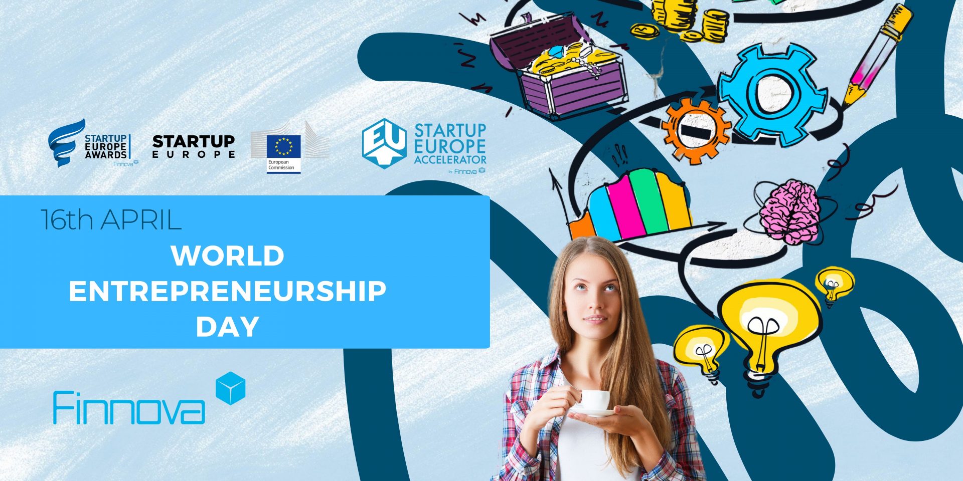 Finnova celebrates Global Entrepreneurship Day