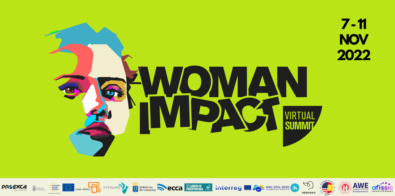 Womenfortech participed in a roundtable meeting at the “Women Impact Summit” where the speakers talked about entrepreneurship and female leadership