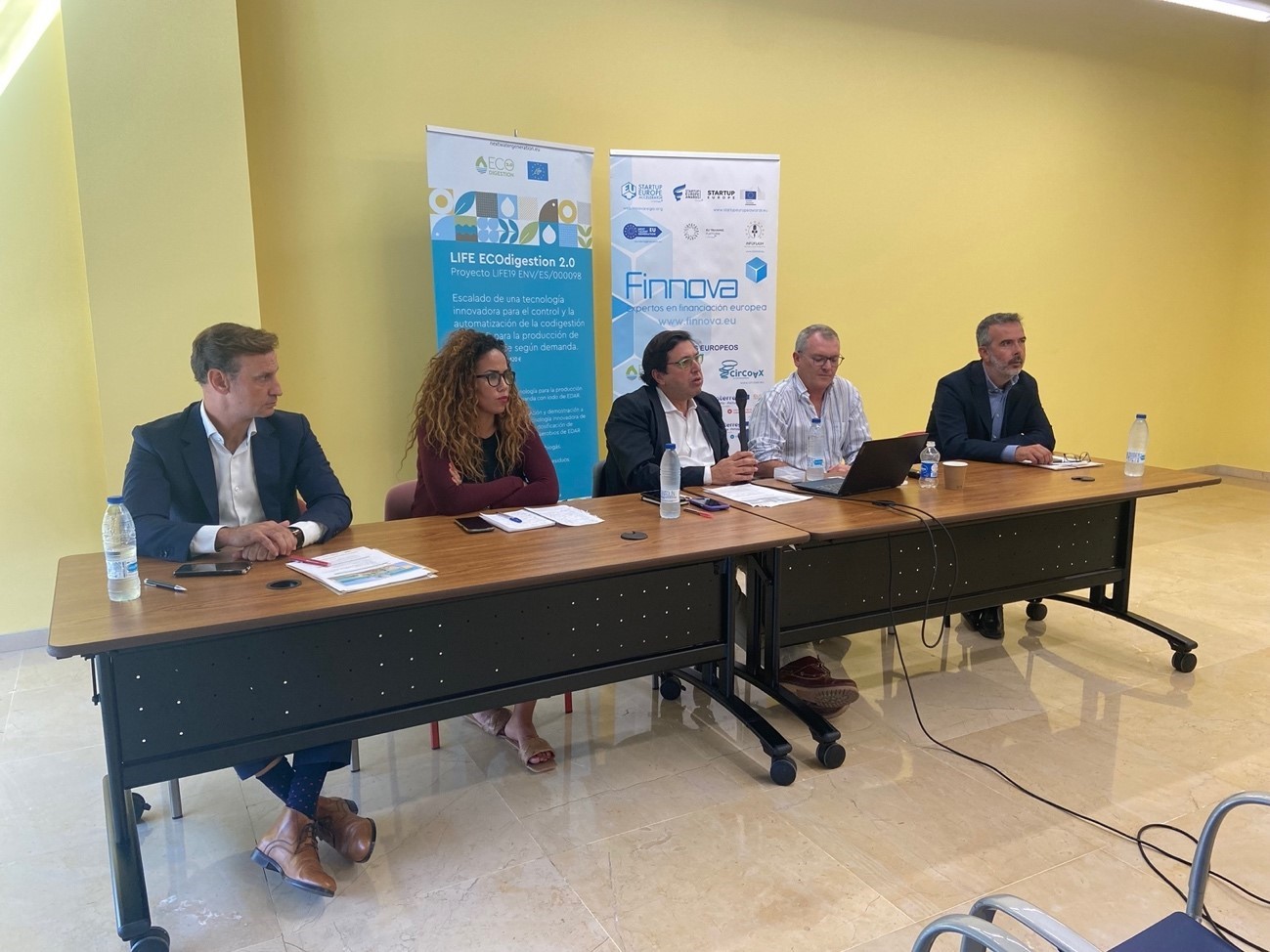 Malaga embraces a sustainable future with LIFE ECODIGESTION 2.0