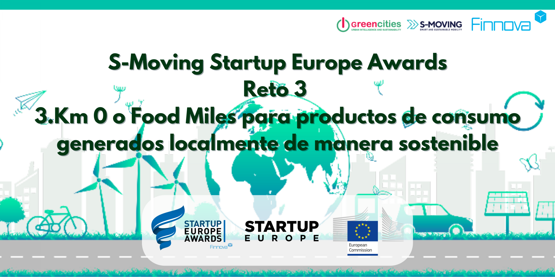 Km 0 or Food Miles, the use of products generated in a sustainable way in each territory