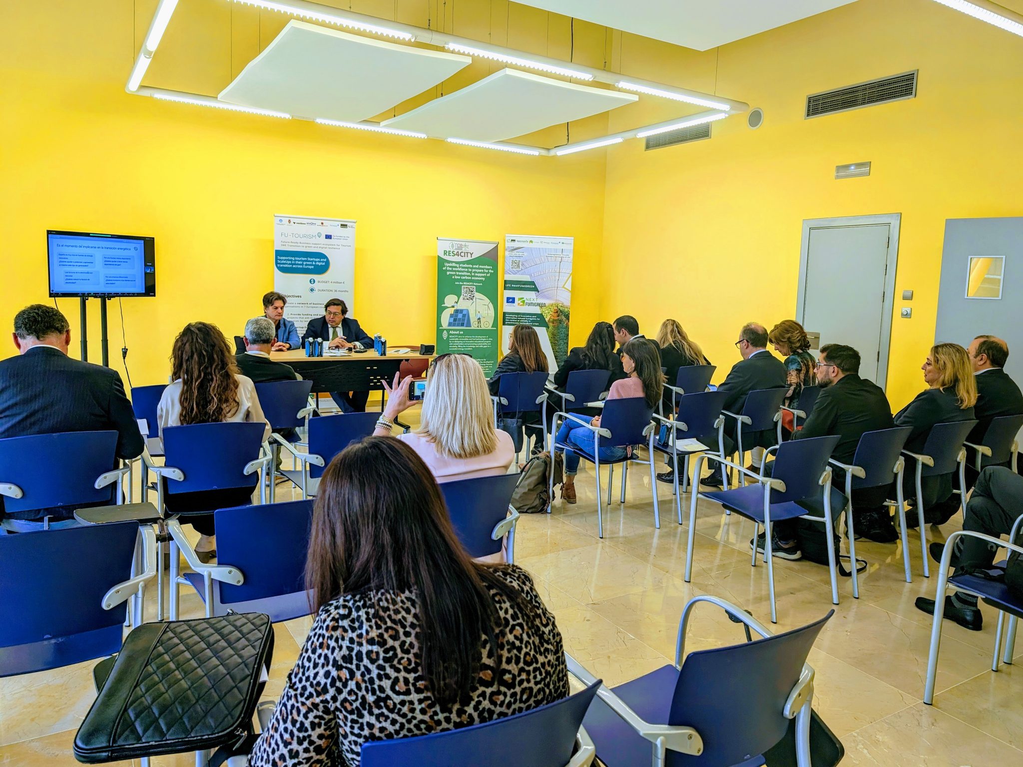 Sustainability and digitalisation in tourism, promoted by the FU-TOURISM project, to be debated at Transfiere