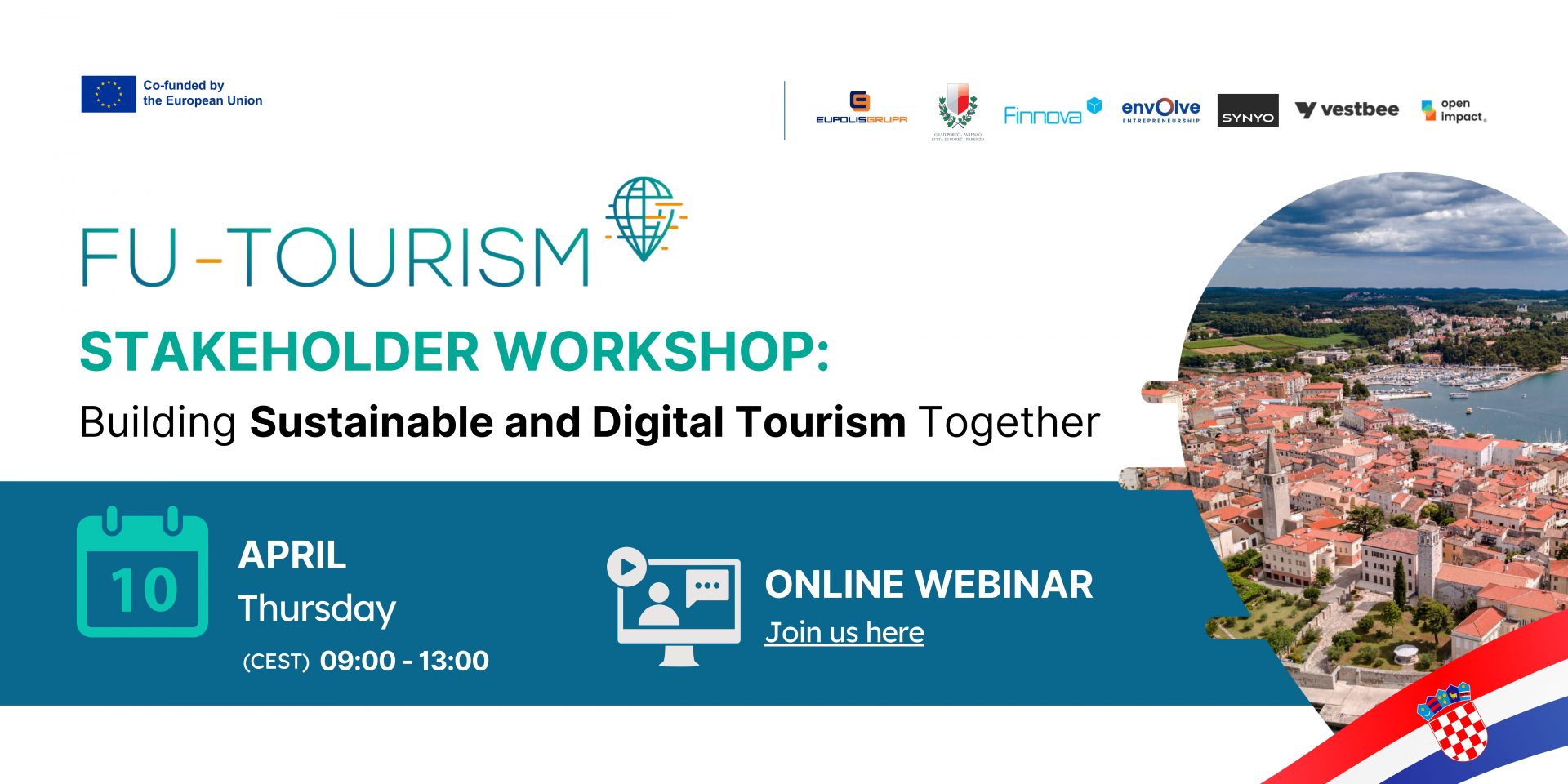 BRUSSELS WILL BECOME THE EPICENTER OF SUSTAINABLE TOURISM