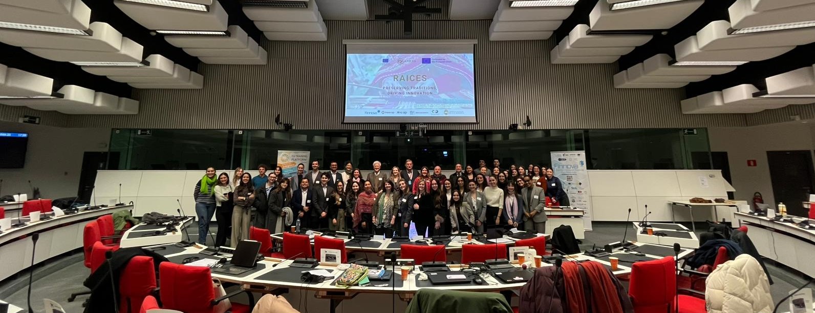 RAICES pone en valor la cooperación e innovación entre Europa y América Latina