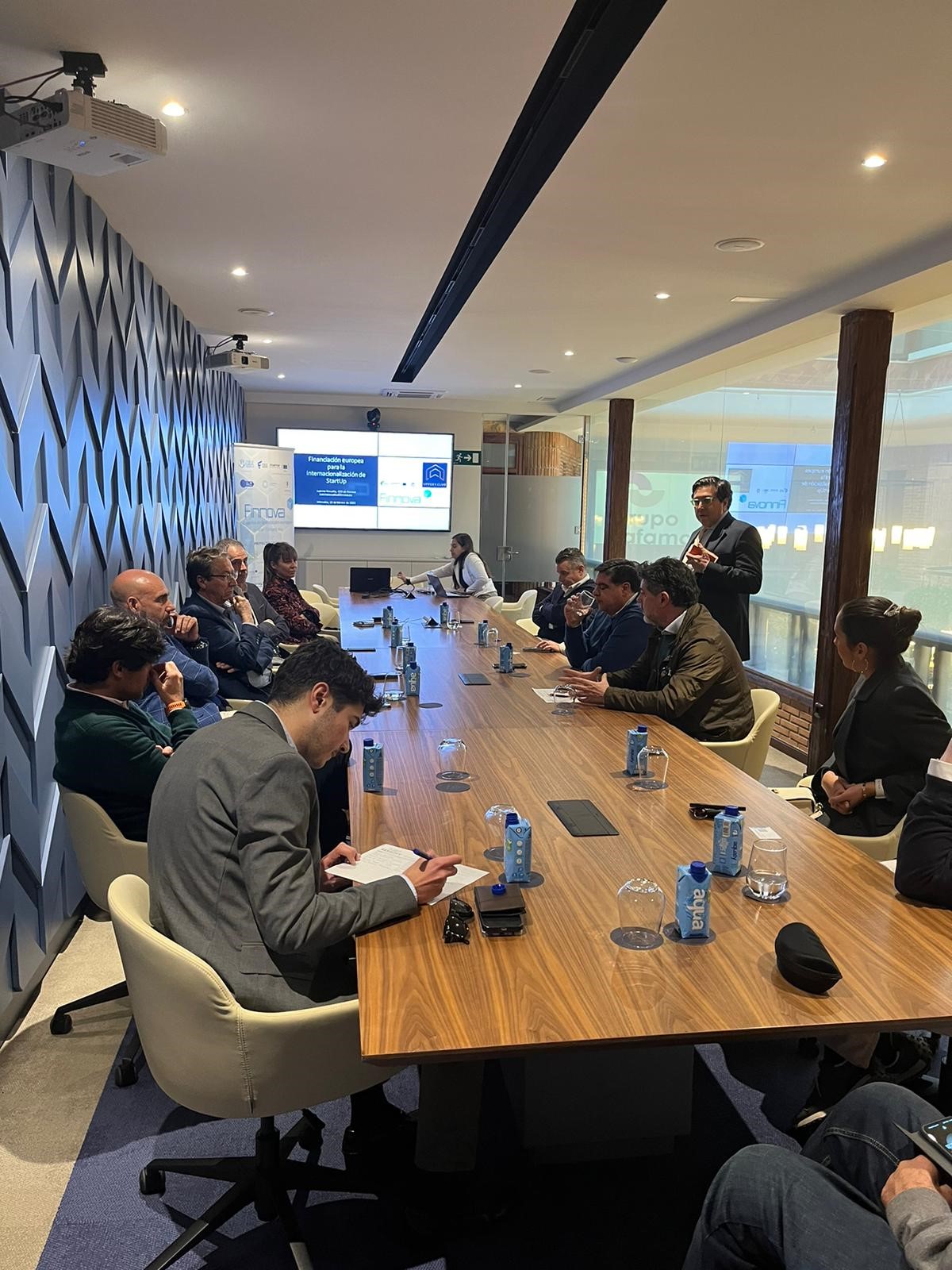 Finnova launches in Malaga the RES4CITY Startup Europe Awards