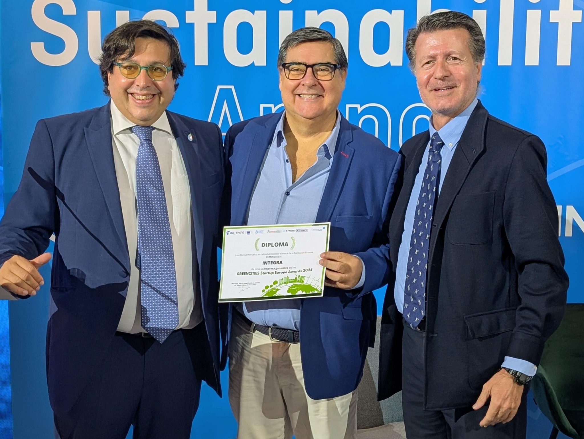 Finnova Recognizes the Winners of the Greencities & S-Moving Startup Europe Awards (SEUA) 2024: Innovation in Mobility and Sustainability