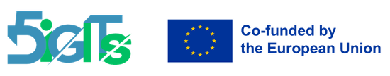 Logo 5G DiGITS
