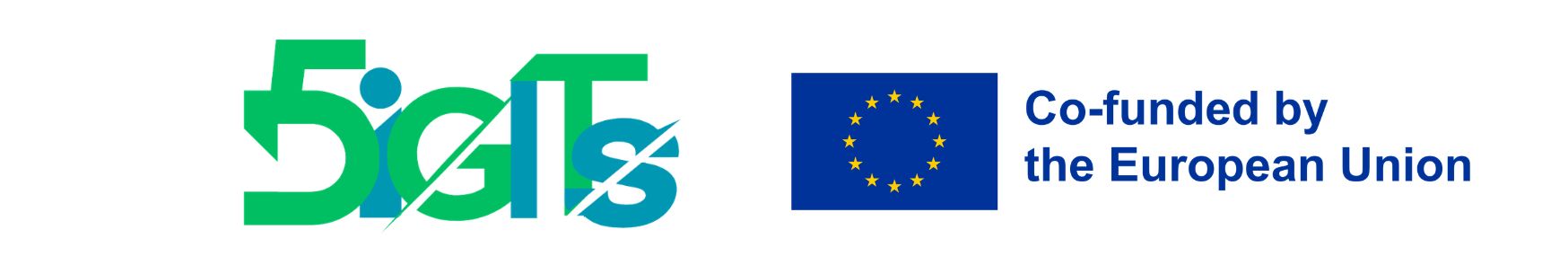 Logo 5G DiGITS
