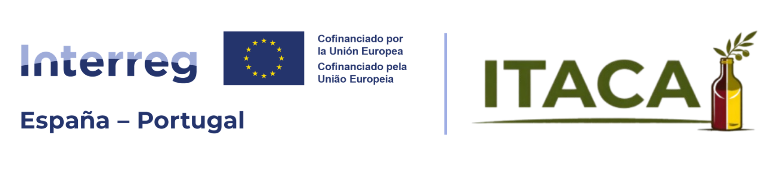 Logo ITACA (Inteligencia Tecnológica Ambiental para Circularidad en la Agricultura)