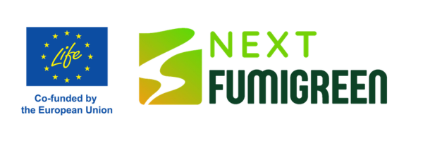 Logo LIFE NextFUMIGREEN