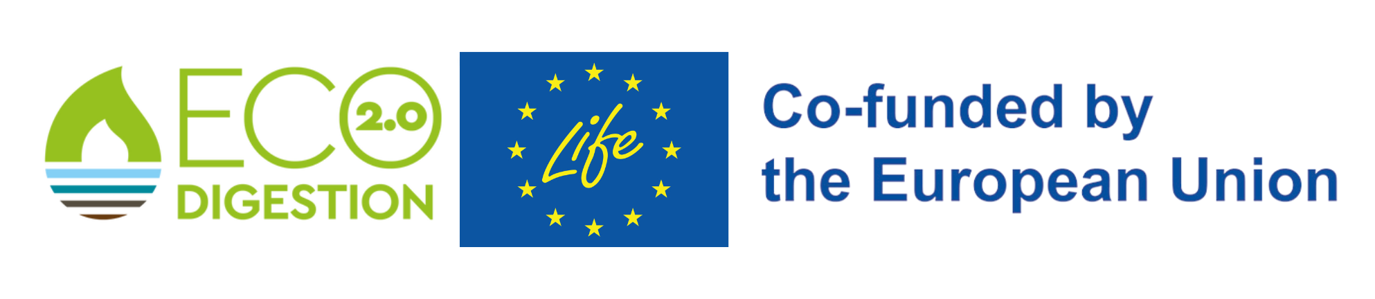 Logo LIFE-ECODIGESTION 2.0