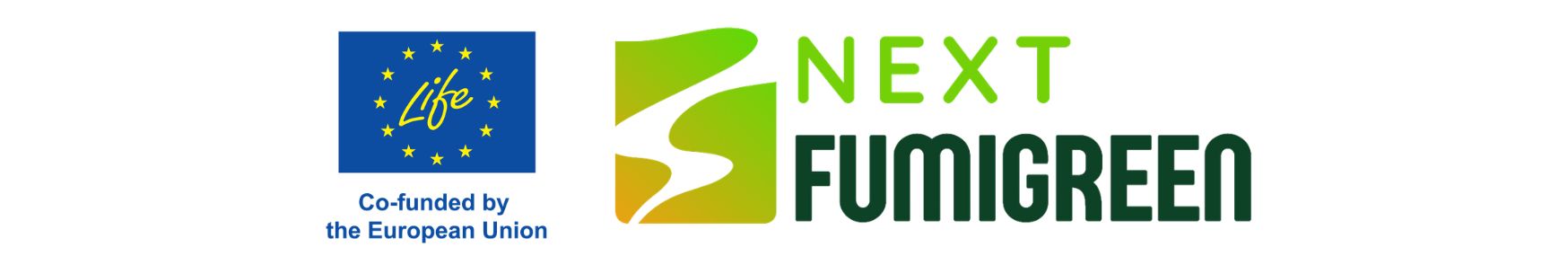 Logo LIFE NextFUMIGREEN