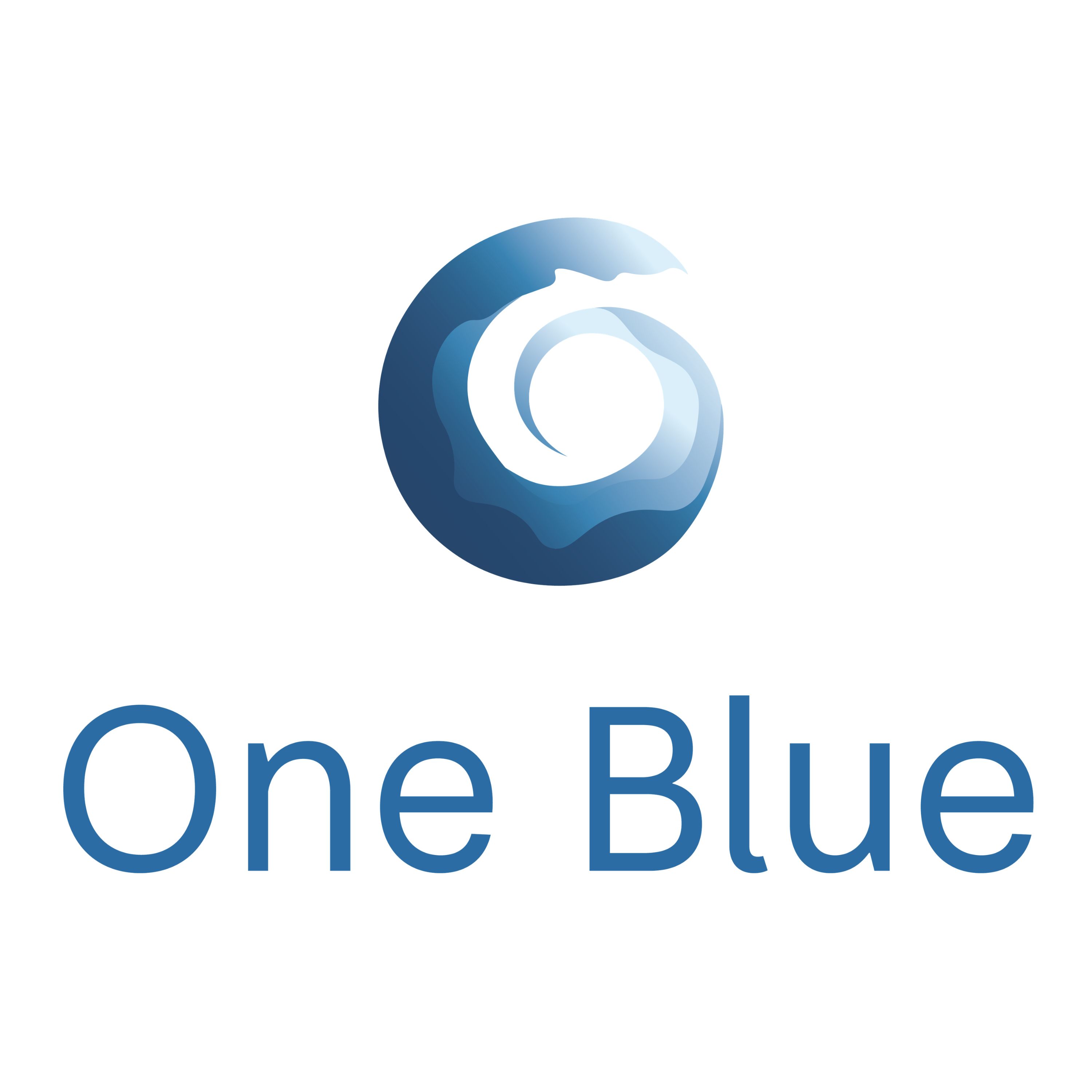 Logo ONE-BLUE