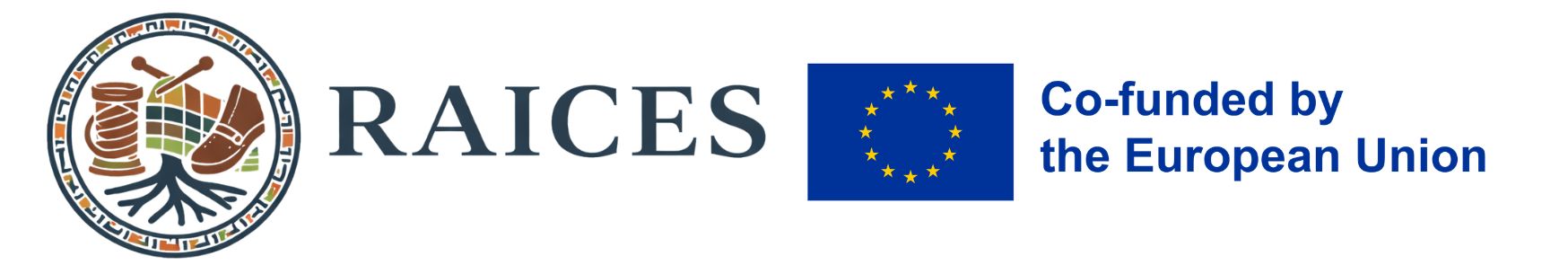 Logo RAICES