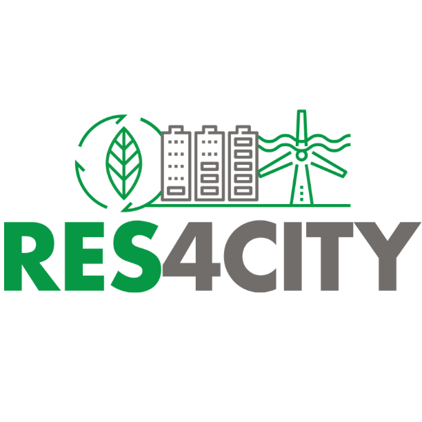 Logo RES4CITY