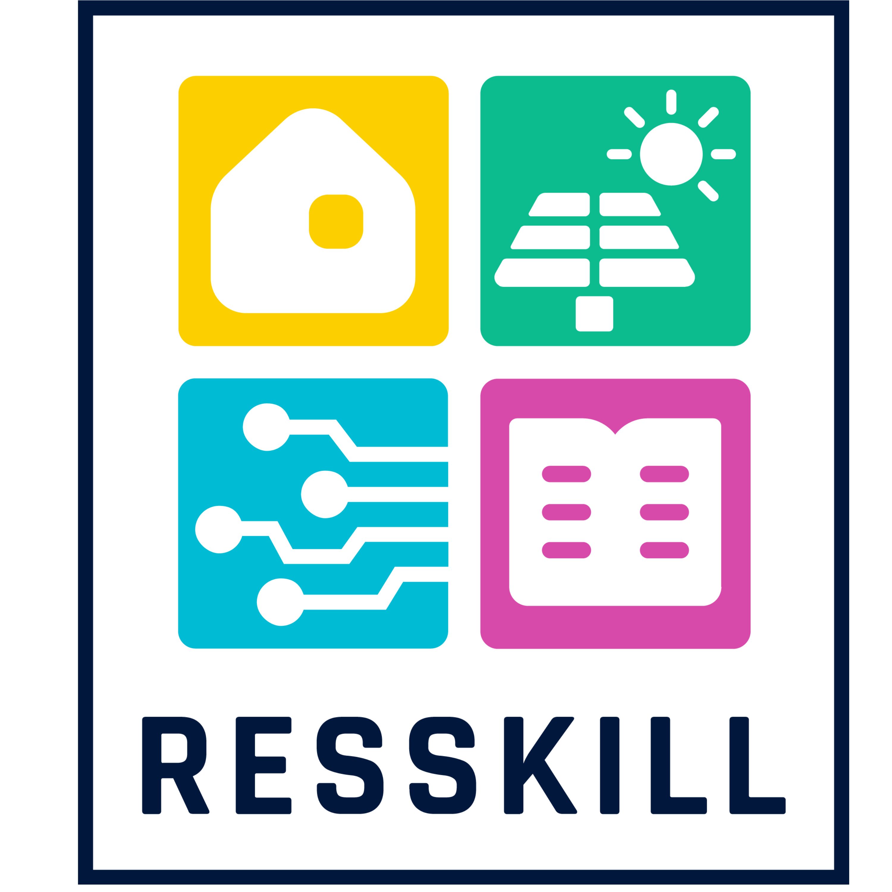 Logo RESSKILLS